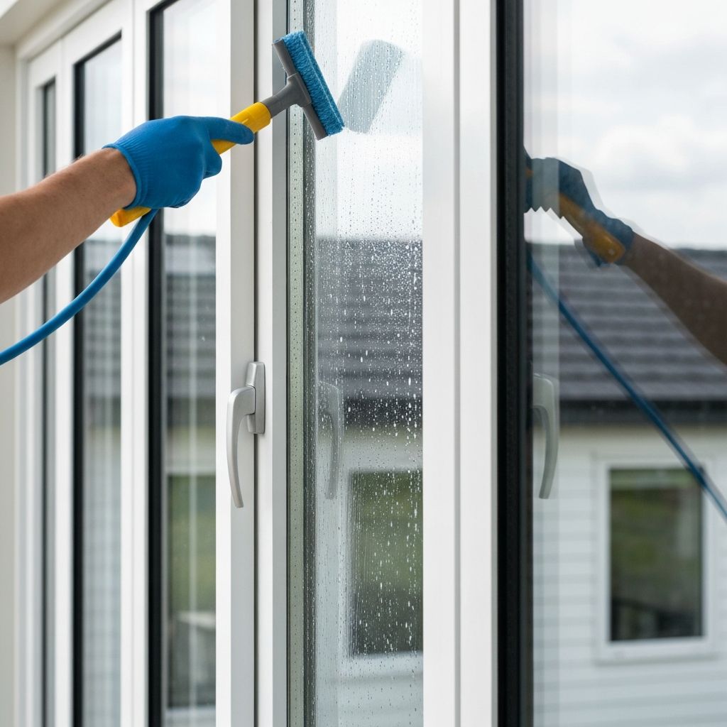 Mantenimiento de ventanas de aluminio: Guía práctica