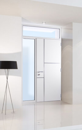 Puerta de seguridad Top Door